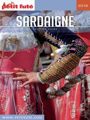 cover image of SARDAIGNE 2016 Petit Futé